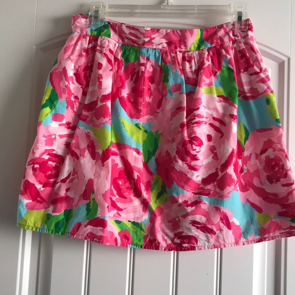 Lilly Pulitzer skirt